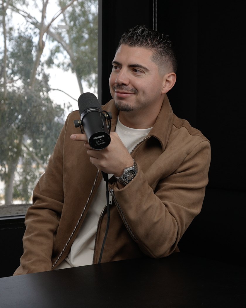 Jesse Onate, founder of Jtek